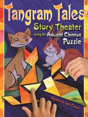 cover image of Tangram Tales
